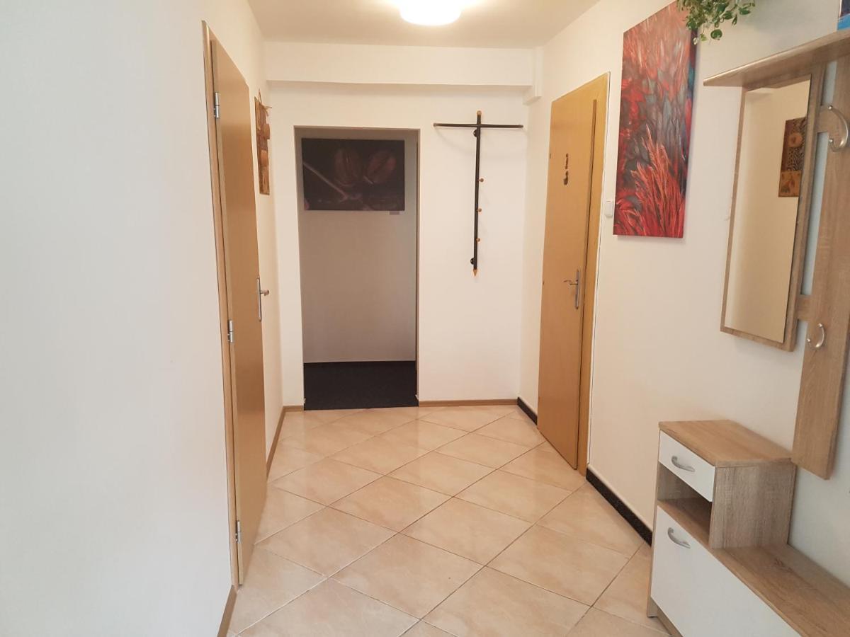 Apartment Chodov *